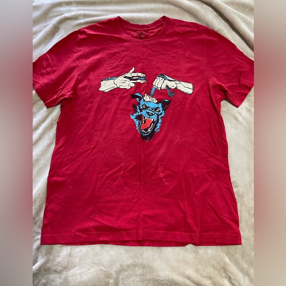 Run The Jewels  T-Shirt craft Beer World Tour